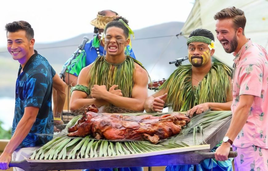 Aloha Kai Luau