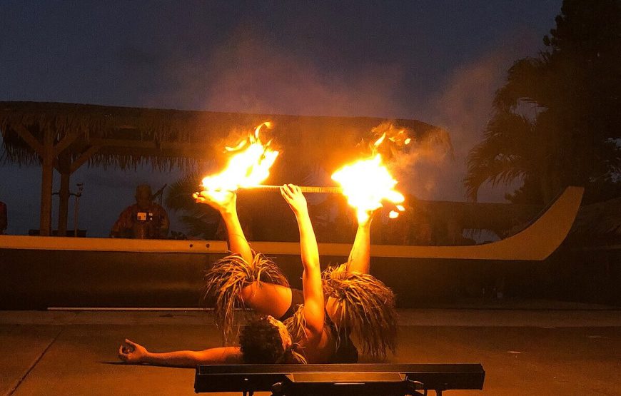 Aloha Kai Luau