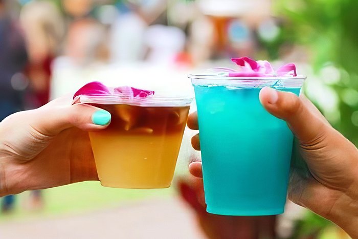Welcome Drink