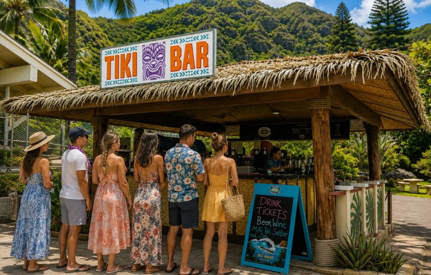 Aloha Kai Luau