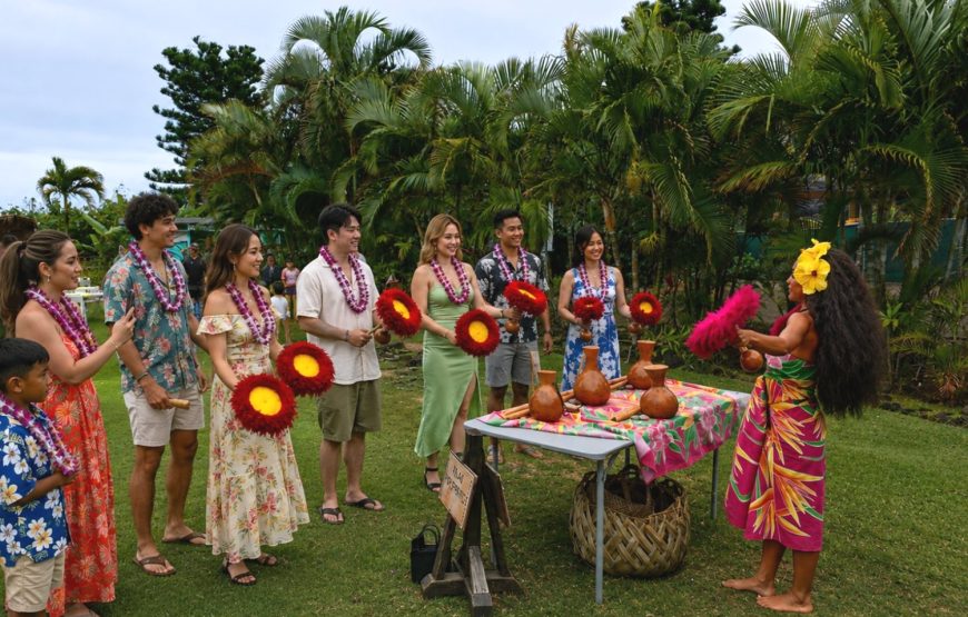 Aloha Kai Luau