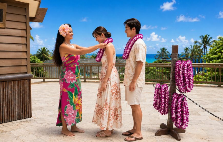 Aloha Kai Luau