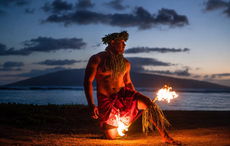Aloha Kai Luau