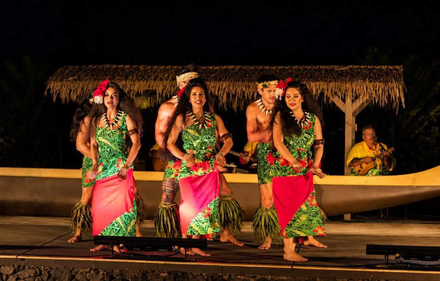 Aloha Kai Luau