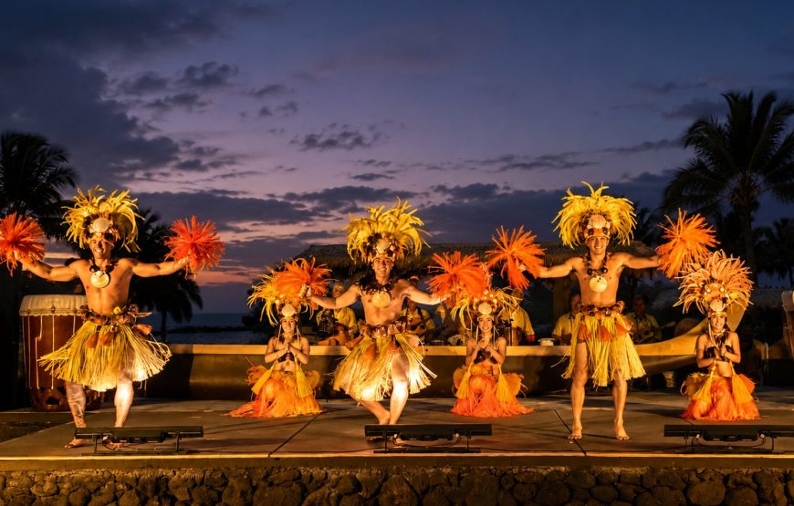 Aloha Kai Luau
