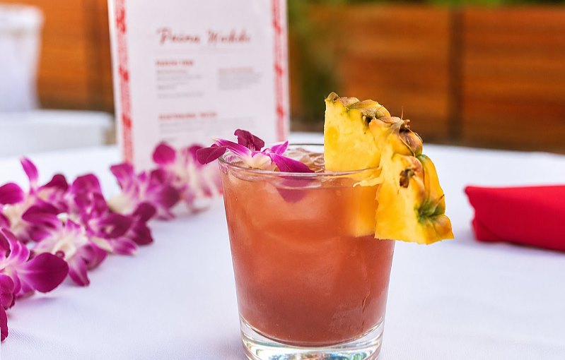 Welcome Mai Tai