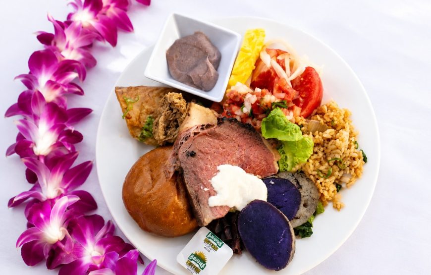Paina Waikiki Luau at Waikiki Beach Marriott