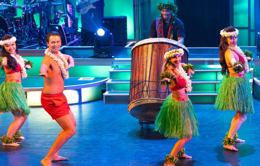 Rock-A-Hula Waikiki
