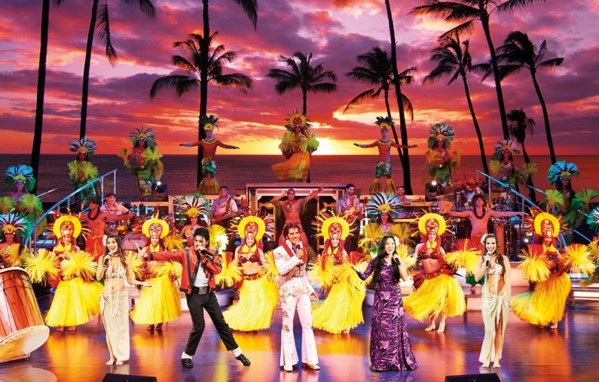 Rock-A-Hula Waikiki