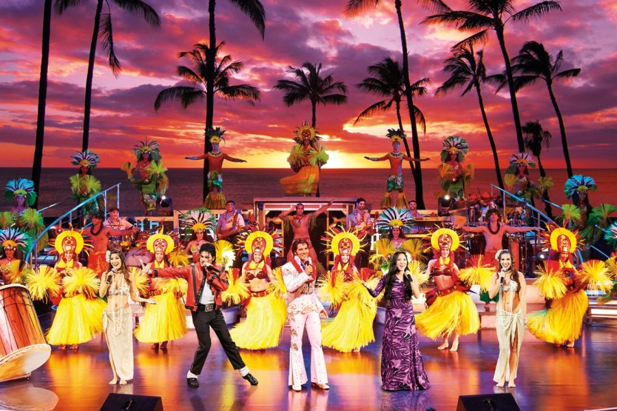 Rock-A-Hula Waikiki