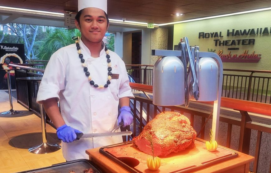 Rock-A-Hula Waikiki