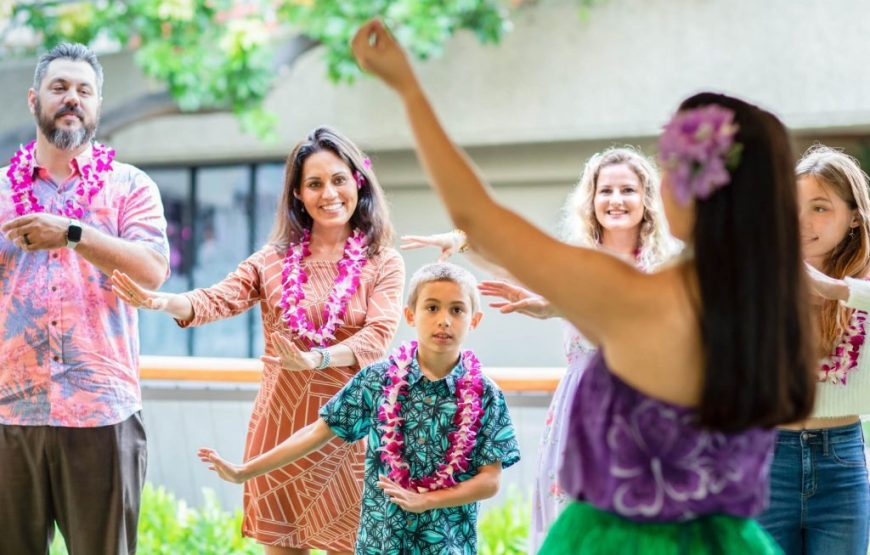 Rock-A-Hula Waikiki