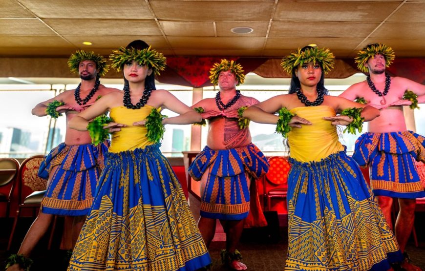 Star of Honolulu Dinner Cruise