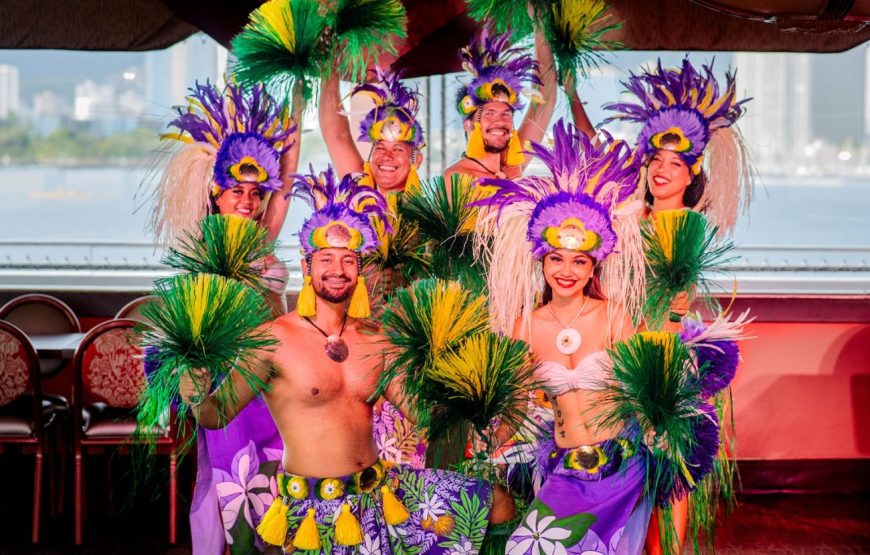 Star of Honolulu Dinner Cruise