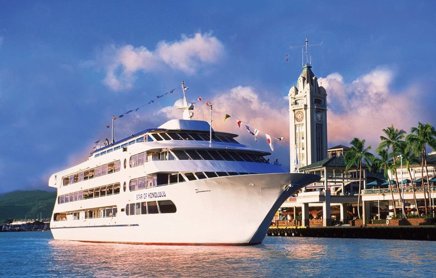Star of Honolulu Dinner Cruise