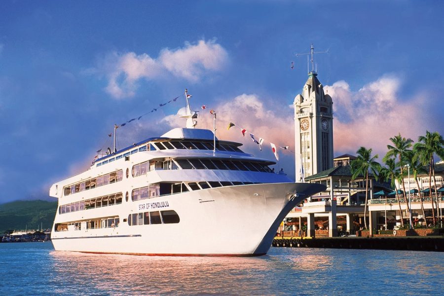Star of Honolulu Dinner Cruise