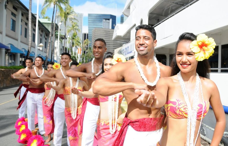 Star of Honolulu Dinner Cruise