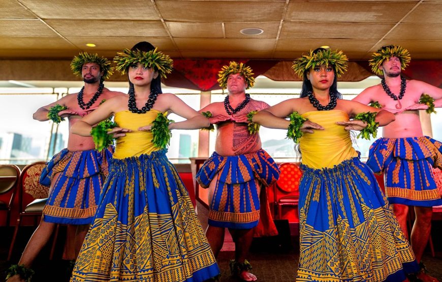 Star of Honolulu Dinner Cruise