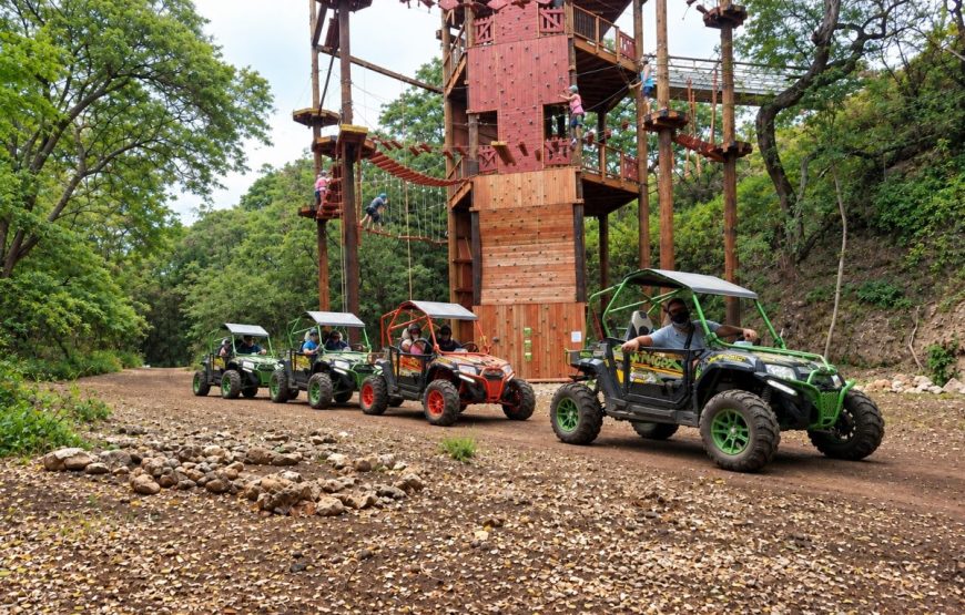 Coral Crater Adventure Park