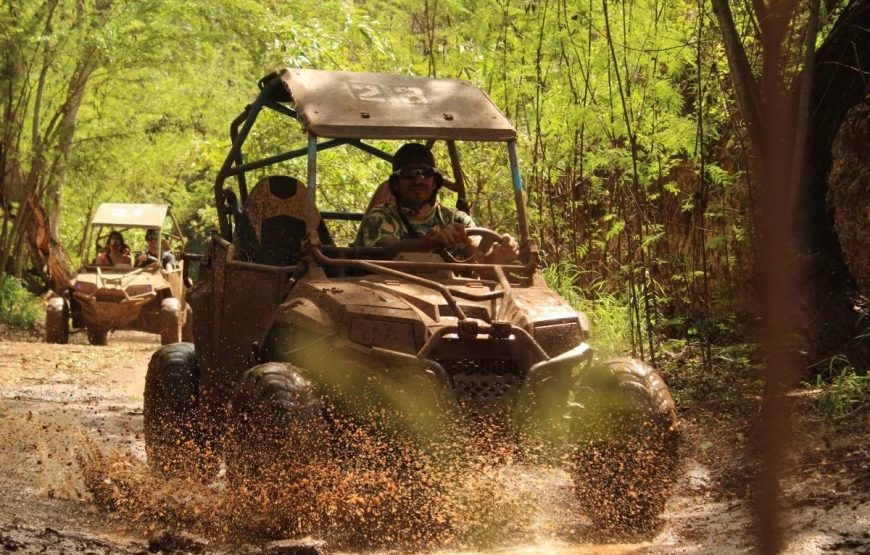 Coral Crater Adventure Park