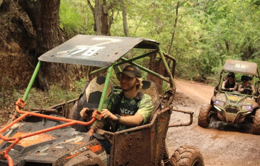 Coral Crater Adventure Park