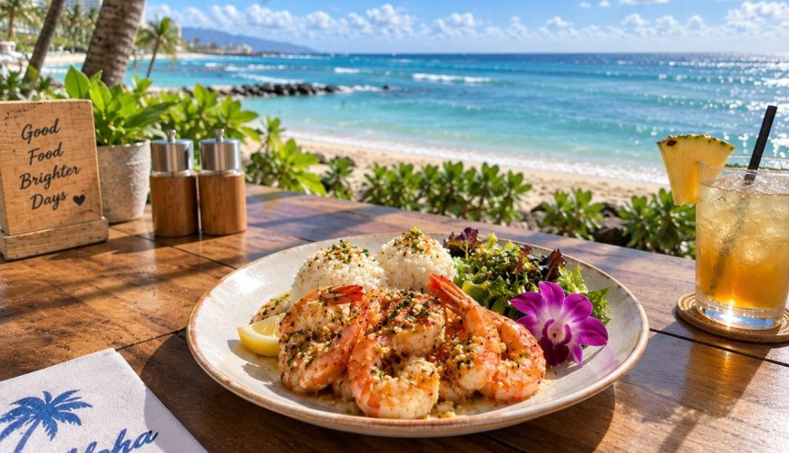 What Should You Eat in Hawaii? 10 Local Foods Worth Trying