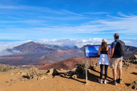 Haleakala, Maui: A Walk Into Another World