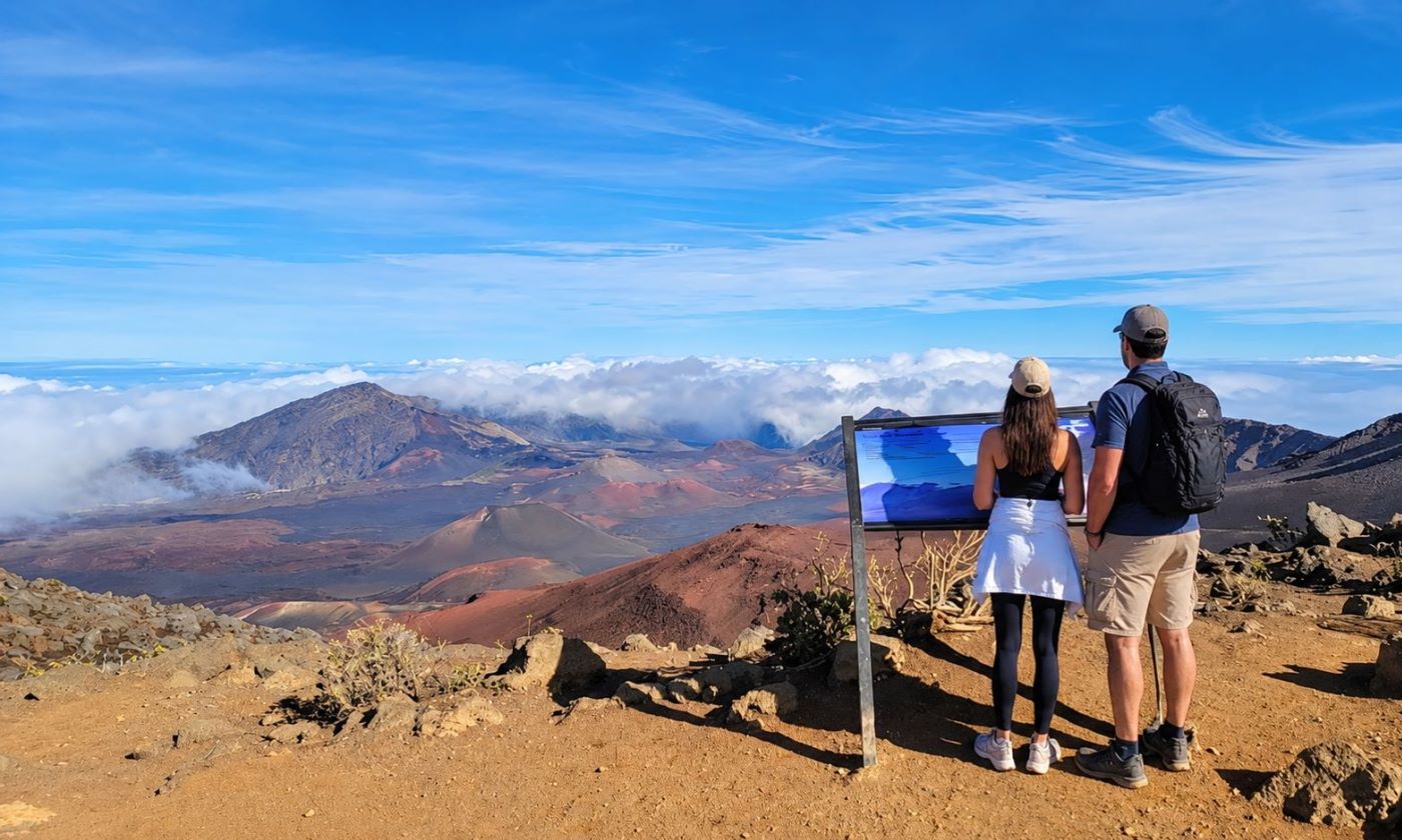 Haleakala, Maui: A Walk Into Another World