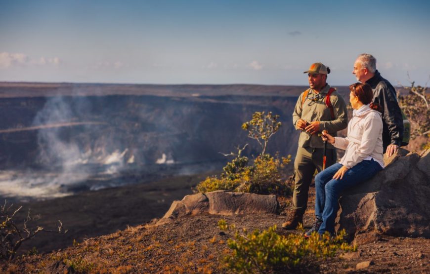 Big Island Volcano Tours