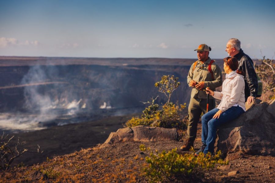 Big Island Volcano Tours