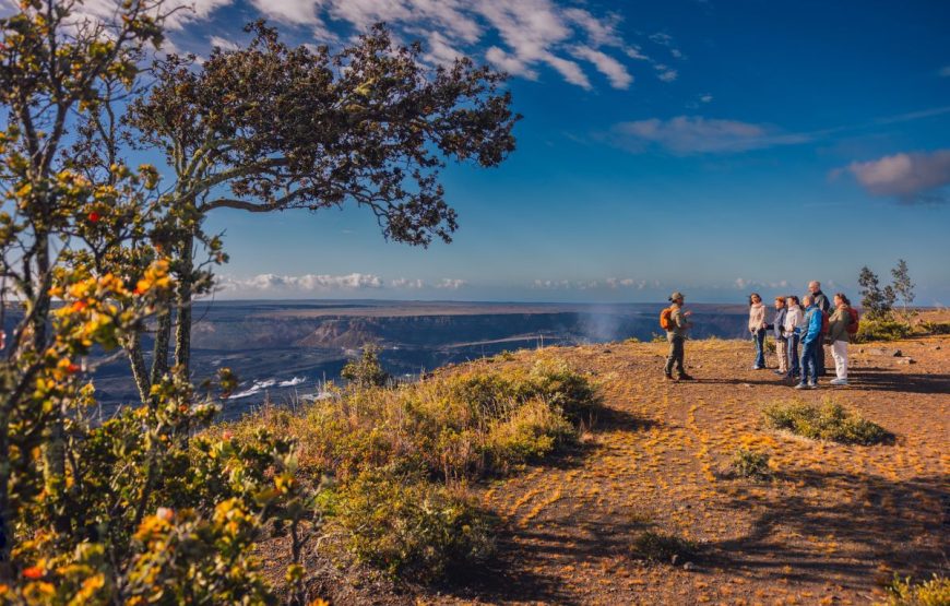 Big Island Volcano Tours