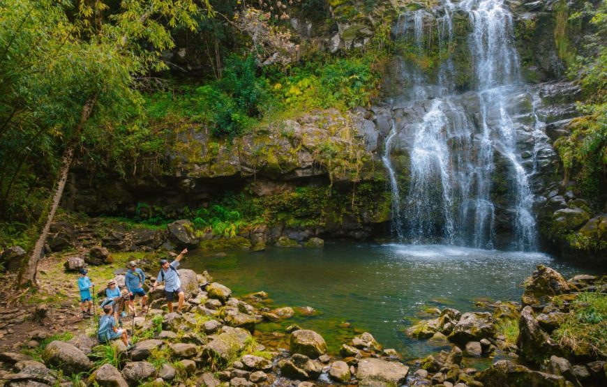 Big Island Waterfall Tours
