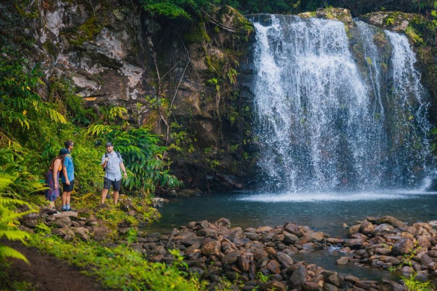 Big Island Waterfall Tours