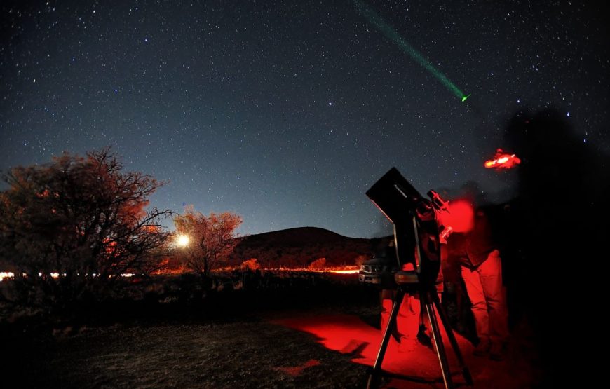 Mauna Kea Summit & Stars