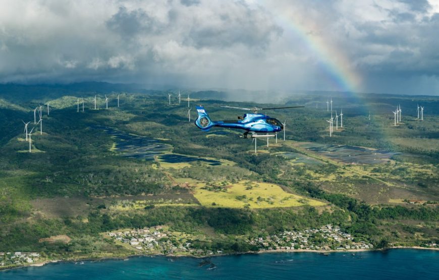 Helicopter Tours