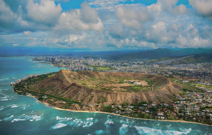 Helicopter Tours