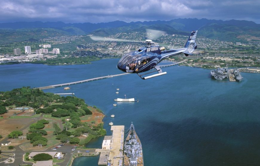 Helicopter Tours