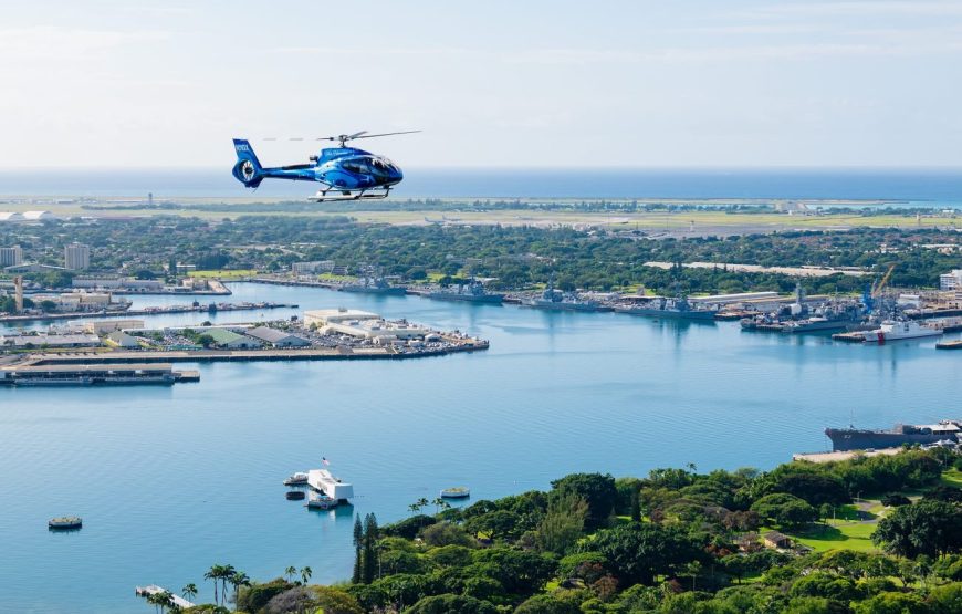 Helicopter Tours