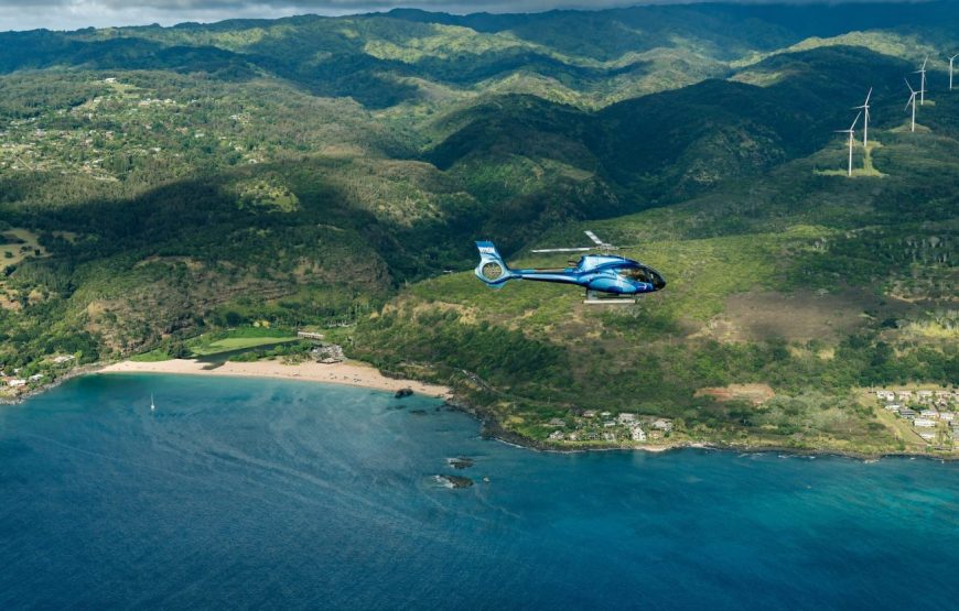 Helicopter Tours