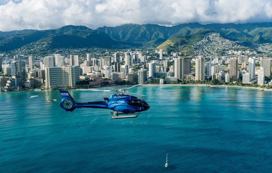 Helicopter Tours