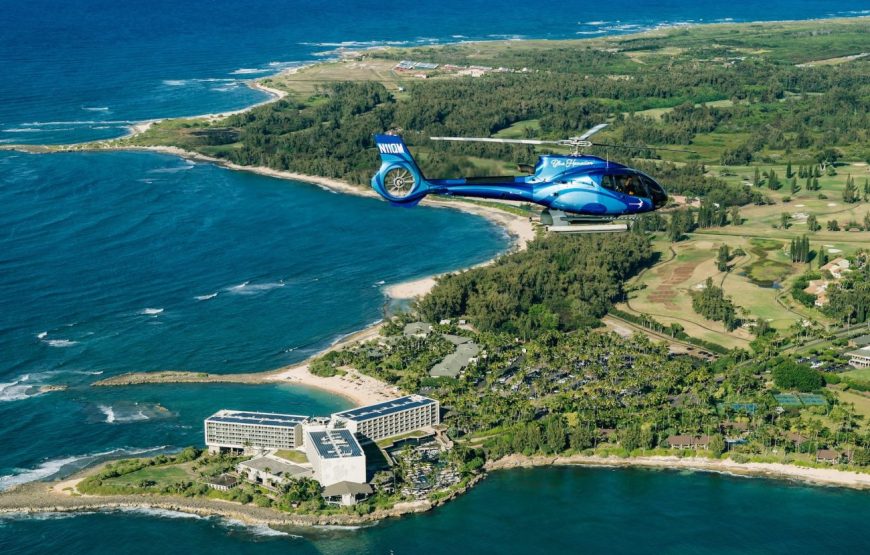 Helicopter Tours
