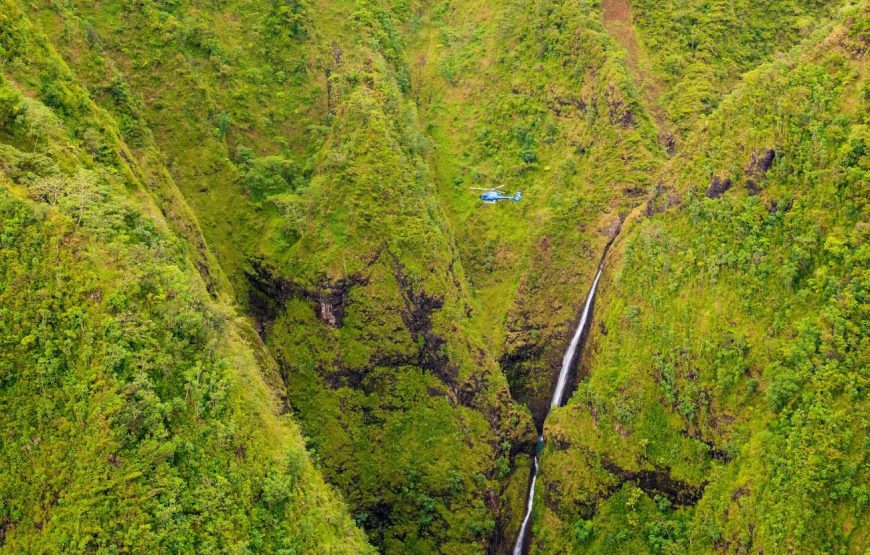Helicopter Tours