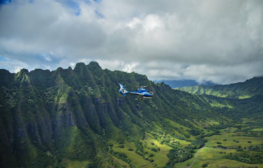 Helicopter Tours
