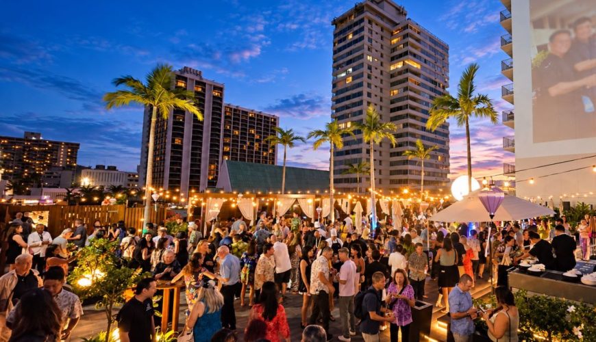 Hawaii Food & Wine Festival 2025: A Tribute to Charles Phan at ʻAlohilani