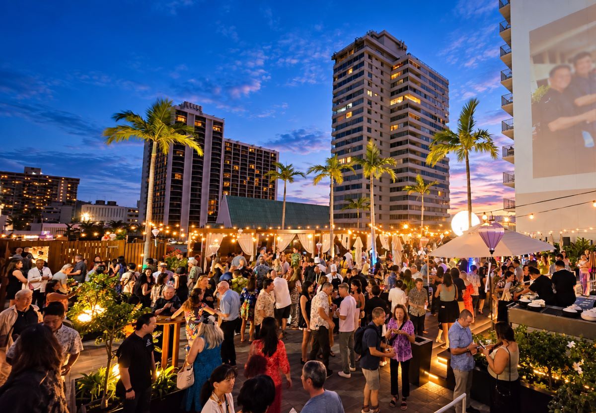 Hawaii Food & Wine Festival 2025: A Tribute to Charles Phan at ʻAlohilani