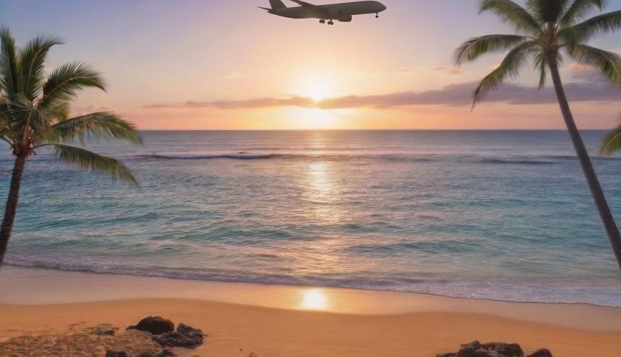 Traveling Between the Hawaiian Islands Is Easier Than You Think