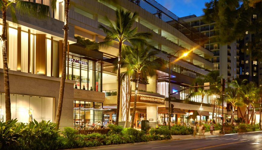International Market Place: A Tropical Hideaway in the Heart of Waikiki