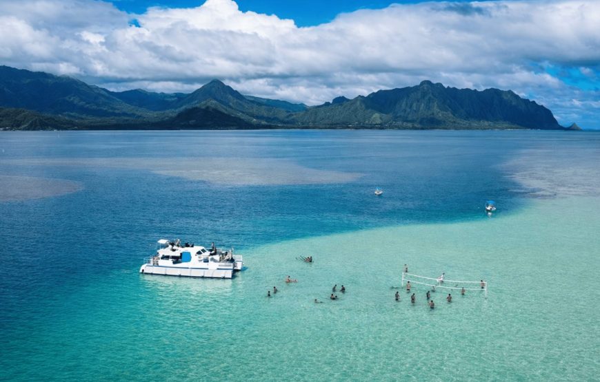 Kaneohe Bay Ocean Sports