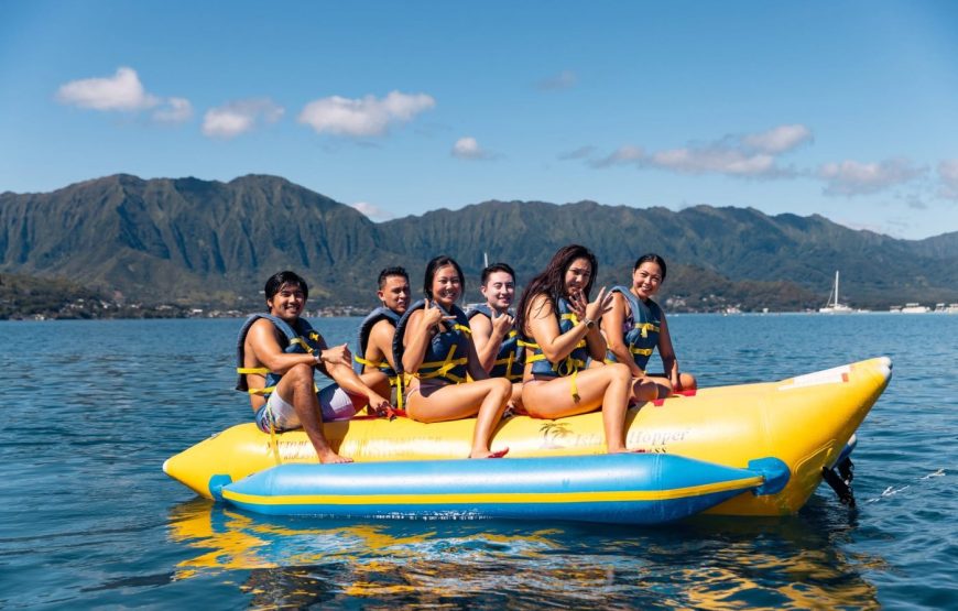 Kaneohe Bay Ocean Sports
