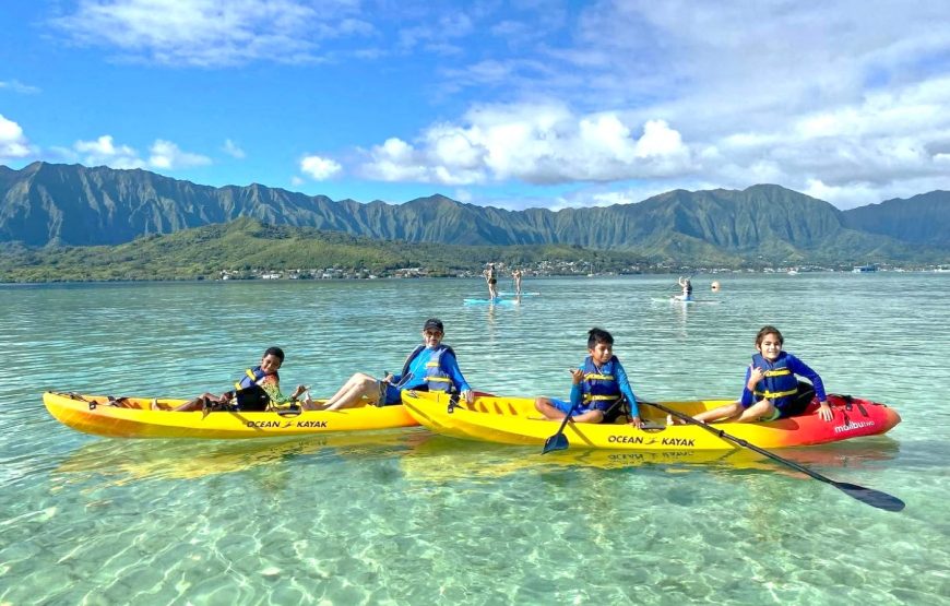 Kaneohe Bay Ocean Sports